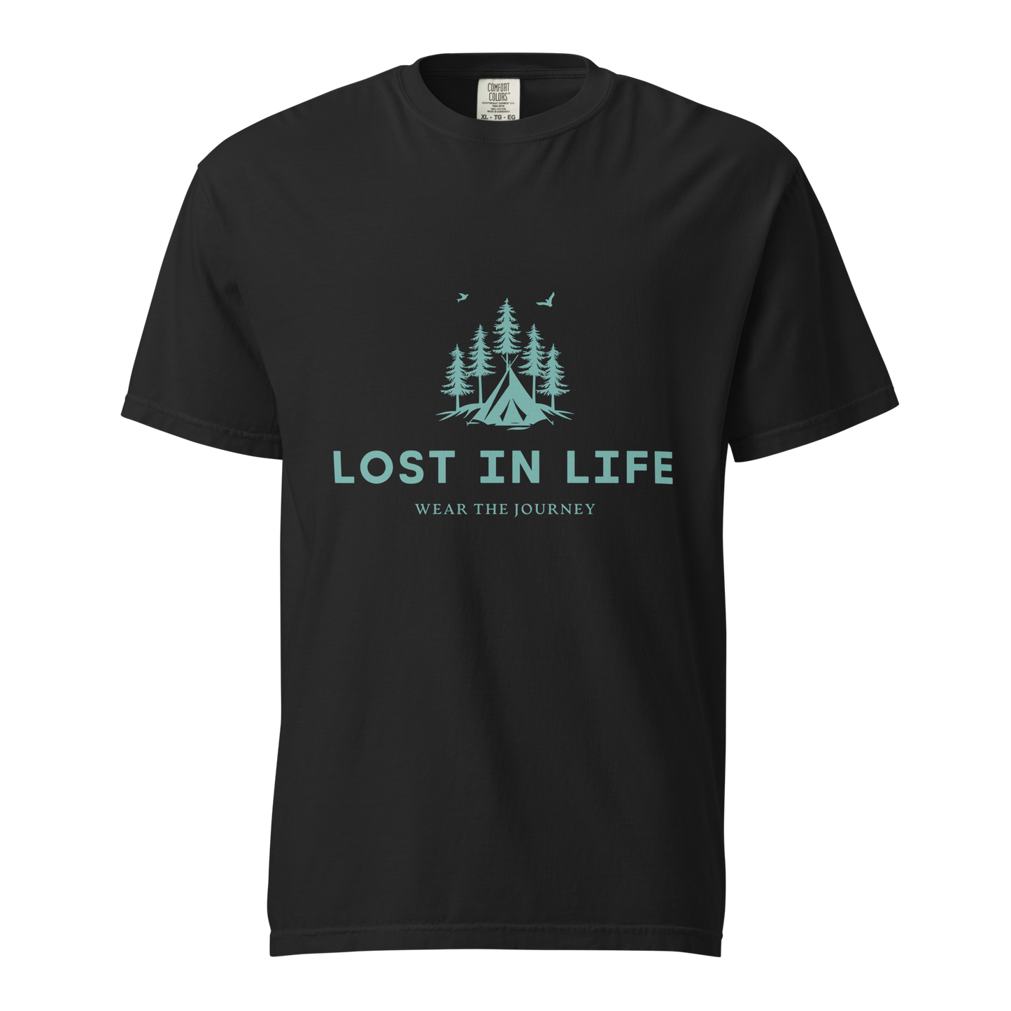 Heavyweight t-shirt