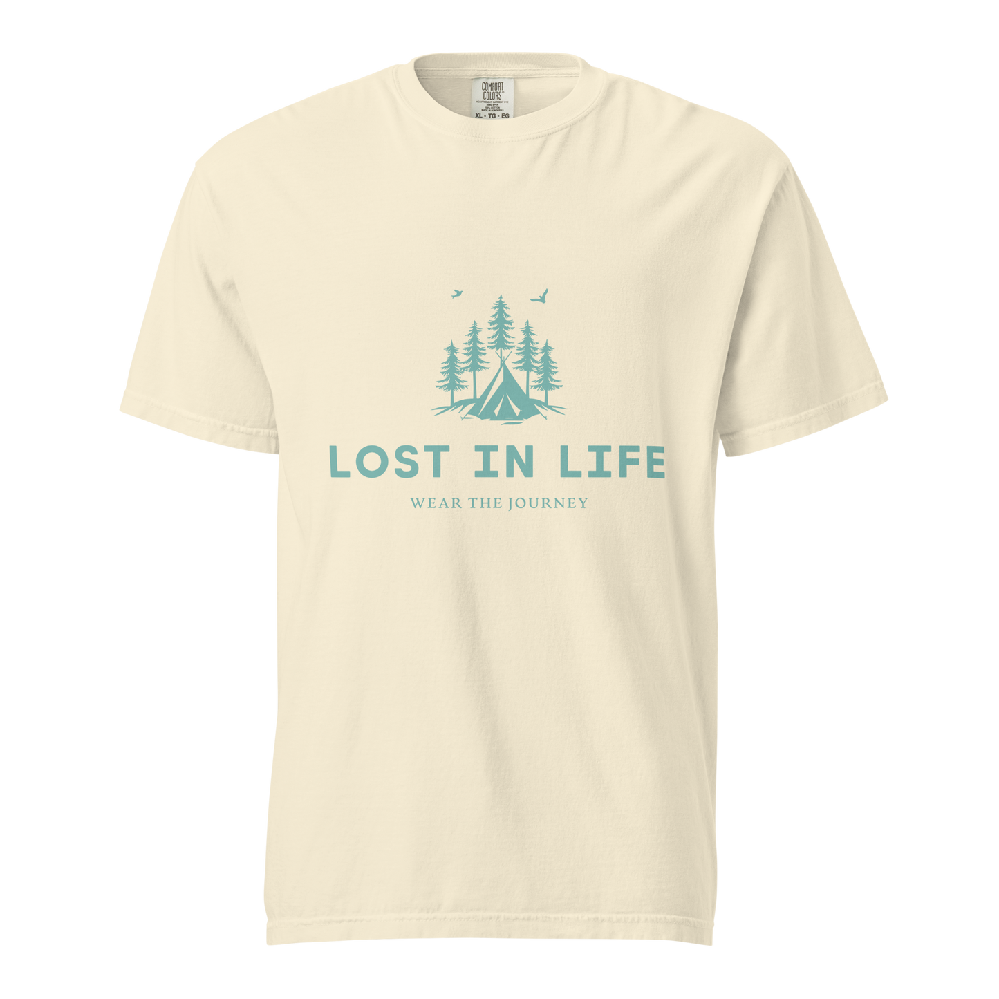 Heavyweight t-shirt